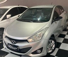 HYUNDAI HB20 1.6 PREMIUM