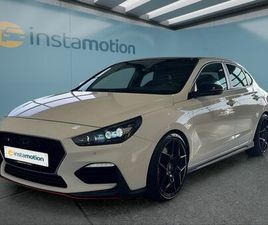 HYUNDAI I30 FASTBACK 2.0 T-GDI N PERFORMANCE 202 KW