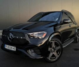 MERCEDES-BENZ GLE 450 AMG, MILD HIBRID ≫ 2024 • 77 999 EUR • ID