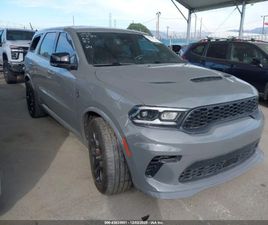 DODGE DURANGO 6.2L V-8 SUPERCHARGER, 710HP ALL WHEEL DRIVE