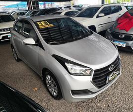 HYUNDAI HB20 1.0 COMFORT