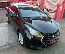 HYUNDAI HB20 1.6 COMFORT STYLE