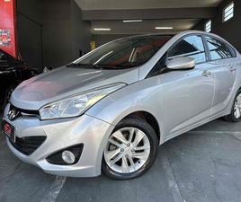 HYUNDAI HB20 1.6 PREMIUM AUTO
