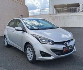 HYUNDAI HB20 1.6 PREMIUM AUTO