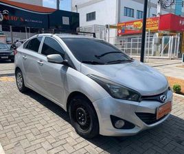 HYUNDAI HB20S C.PLUS/C.STYLE 1.6 FLEX 16V MEC.4P