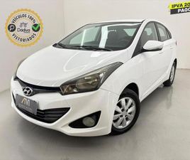 HYUNDAI HB20S C.STYLE/C.PLUS1.6 FLEX 16V AUT. 4P