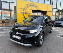 OPEL FRONTERA GS LINE AUT 1.2T 100KW - 7 SJEDALA - 8 GODINA GARANCIJE!, 2025 GOD.