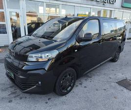 OPEL VIVARO COMBI L 8+1 2.0 D AUT. 130KW - 7 GODINA GARANCIJE!, 2025 GOD.