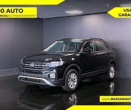 T-CROSS T-CROSS 1.0 TSI 110 CV STYLE