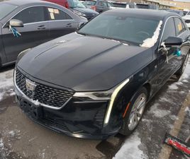 CADILLAC CTS CADILLAC CTS * LUXURY * CARFAX * ЦЕНА ДО БГ