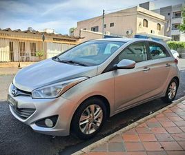 HYUNDAI HB20 1.6 PREMIUM AUTO