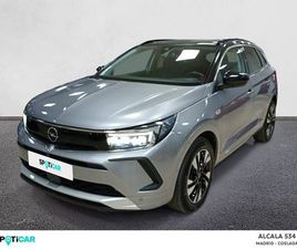 OPEL GRANDLAND 1.2 TURBO AUTO ULTIMATE