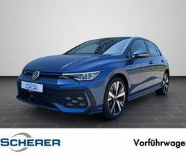 VOLKSWAGEN GOLF *GTE* EHYBRID IQ.LIGHT KEYLESS HUD ACC 360°