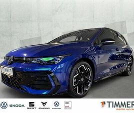 VOLKSWAGEN GOLF R-LINE 1,5 L ETSI DSG*AHK*BLACK STYLE*HEAD-