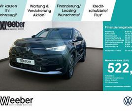 VOLKSWAGEN T-ROC 1.5 L ETSI DSG LIFE AHK LED KAMERA PDC