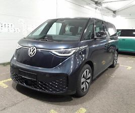 VOLKSWAGEN ID.BUZZ 210 KW PRO DAB GRA LED STANDKLIMA PDC