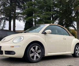 1.9 TDI 105CV CABRIO