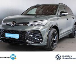 VOLKSWAGEN TIGUAN R-LINE 1.5 TSI EHYBRID NAVI IDA HD-MATRIX