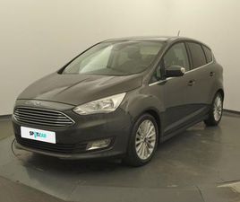 FORD C-MAX 1.0 ECOBOOST 125 S&S TITANIUM
