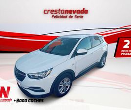 OPEL GRANDLAND X OPEL GRANDLAND X 1.2 TURBO DESIGN LINE 120 ANIVERSARIO