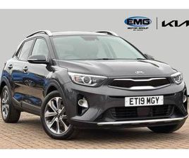 KIA STONIC KIA STONIC 1.0 T GDI 3 SUV 5DR PETROL MANUAL EURO 6 S/S 118 BHP PETROL