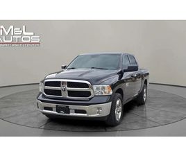 RAM TRUCKS RAM 1500 DODGE RAM 1500 CLASSIC TRADESMAN CAM* CARPLAY*
