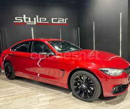 BMW SERIE 4 440I XDRIVE AUTO. GRAN COUPE