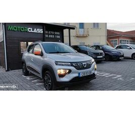 DACIA SPRING ELECTRIC 45 COMFORT PLUS