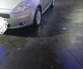 FIAT GRANDE PUNTO FIAT GRANDE PUNTO 1.2 ACTIVE