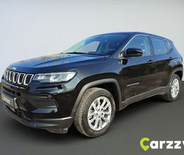 JEEP COMPASS 1.3 GSE LONGITUDE, 2022 GOD.