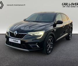 ARKANA E-TECH HYBRIDE 145 - 22 TECHNO