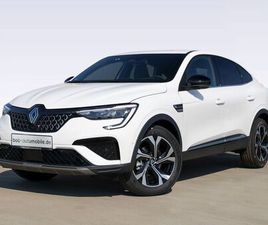 RENAULT ARKANA E-TECH TECHNO E-TECH FULL HYBRID 8-FACH BEREIFT