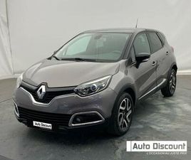 CAPTUR TCE 120 ENERGY E6 INTENS EDC