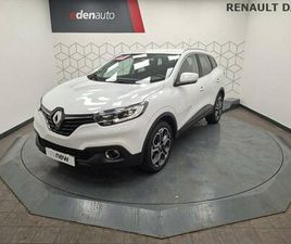 RENAULT KADJAR DCI 110 ENERGY ECO² ZEN