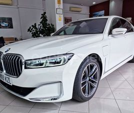 BMW SERIE 7 745E BMW SERIE 7 745E
