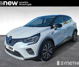 RENAULT CAPTUR E-TECH E-TECH 145 - 21B INITIALE PARIS