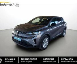 RENAULT SYMBIOZ E-TECH E-TECH FULL HYBRID 145 EVOLUTION