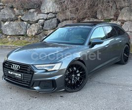 AUDI A6 AVANT 45 TDI SEGURIDAD