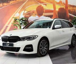 320D XDRIVE AUTOMÁTICA TOURING