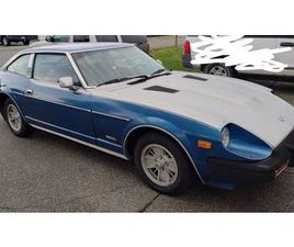 1981 DATSUN 280ZX