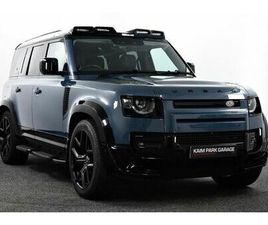 2020 LAND ROVER 110 DEFENDER 2.0 D240 SE 110