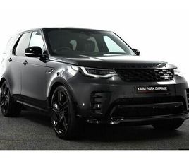 2022 LAND ROVER DISCOVERY
