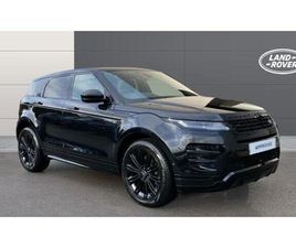 2025 LAND ROVER RANGE ROVER EVOQUE 2.0 D200 DYNAMIC SE