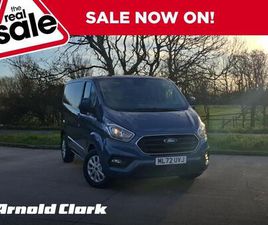 2.0 300 ECOBLUE LIMITED L1 H1 EURO 6 (START/STOP) 5DR