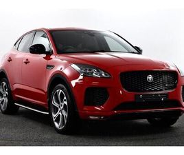 2018 JAGUAR E-PACE