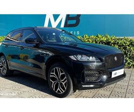 JAGUAR F-PACE 2.0 I4D R-SPORT AUT.