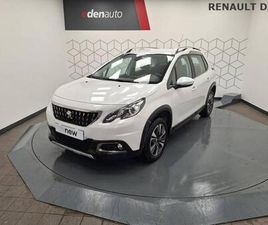 PEUGEOT 2008 1.2 PURETECH 110CH S&S BVM5 ALLURE
