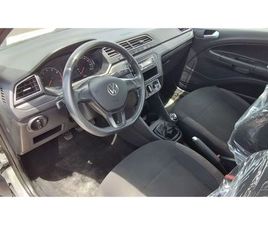 VOLKSWAGEN SAVEIRO ROBUST 1.6 TOTAL FLEX 16V 2025