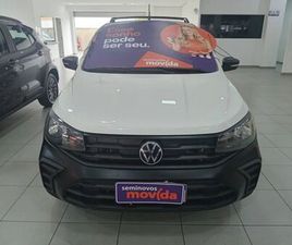 VOLKSWAGEN SAVEIRO ROBUST 1.6 TOTAL FLEX 16V 2025