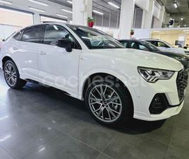 AUDI Q3 SPORTBACK 35 TFSI BLACK LINE